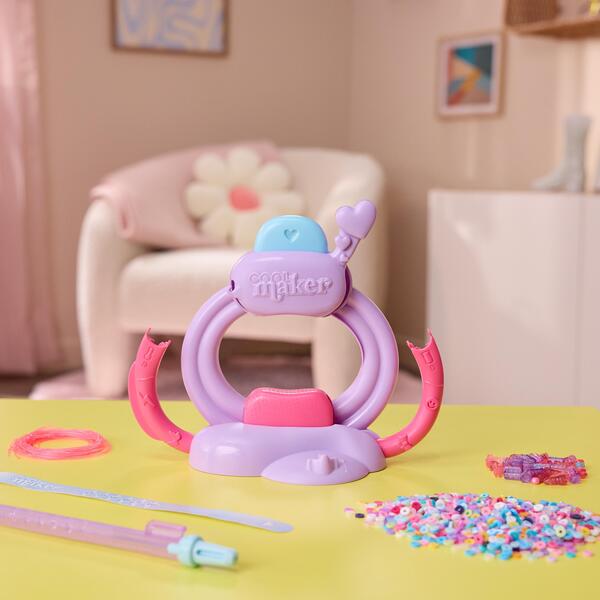 Atelier à bracelets Heishi - Cool Maker
