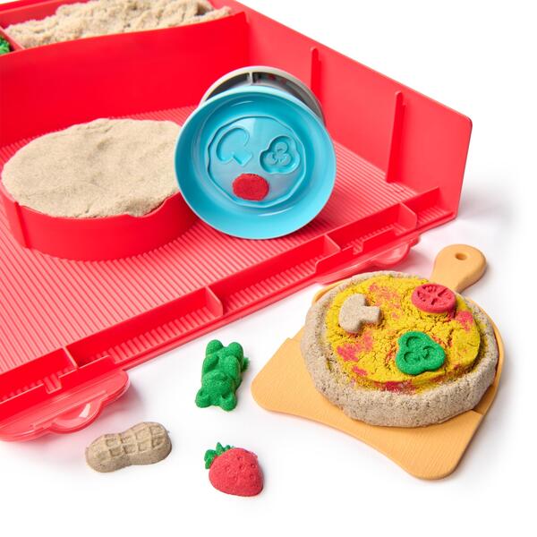 Kinetic Sand - L Atelier à Pizza
