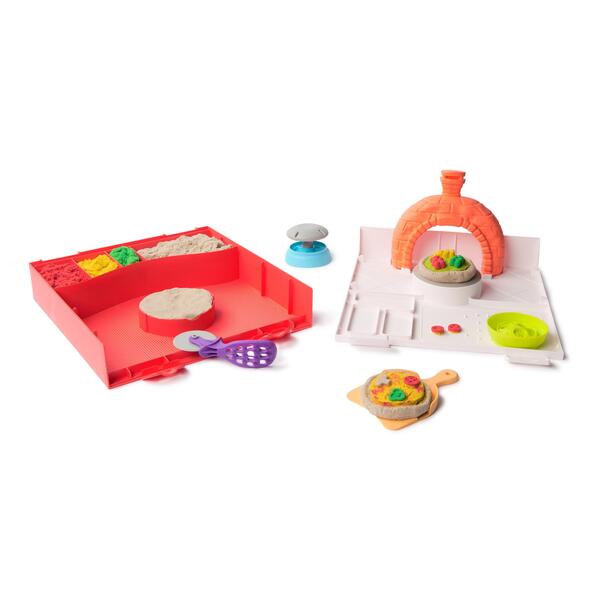 Kinetic Sand - L Atelier à Pizza