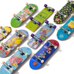 Pack 1 Finger Skate Teck Deck