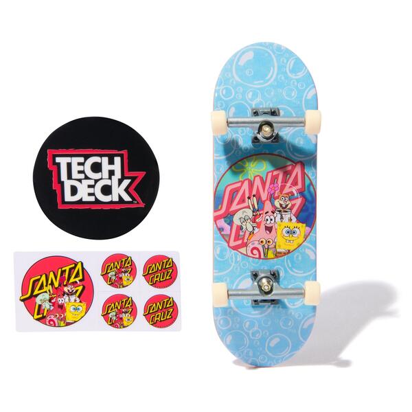 Pack 1 Finger Skate Teck Deck