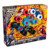 Pack de 5 véhicules Spider-Man 1:64 Monster Jam