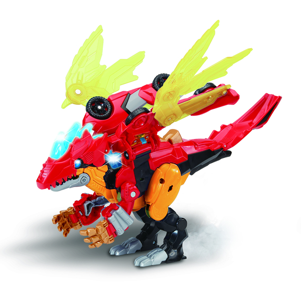 Switch & Go Combo - Dragorex