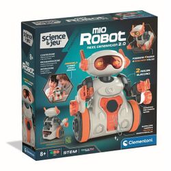 Sciences et Jeu - Mon Robot 2.0