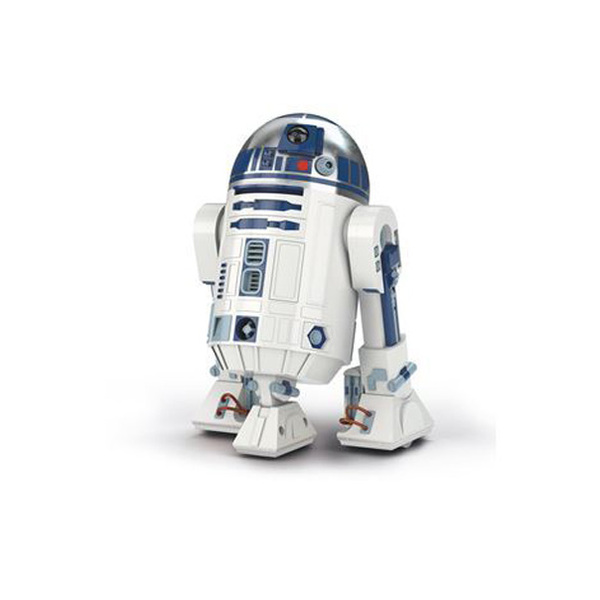 R2-D2 à Construire – Robot Interactif La Guerre des Étoiles