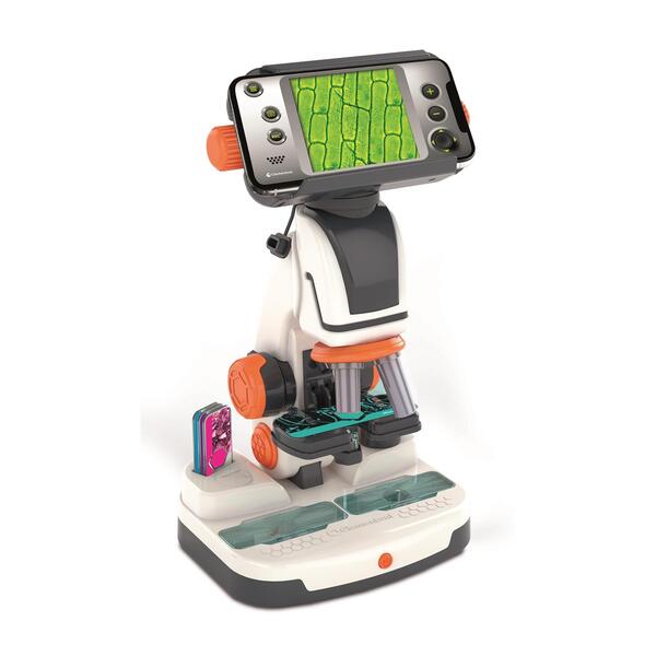 Microscope 2 en 1 Digital & Analogue Wi-Fi