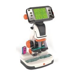 Microscope 2 en 1 Digital & Analogue Wi-Fi