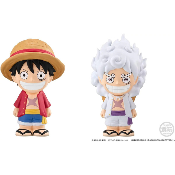 Figurine Sofbits One Piece 