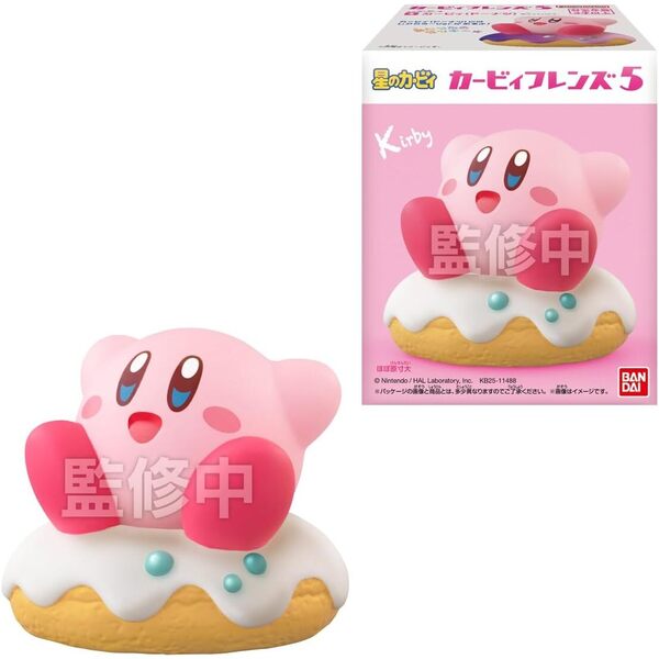 Figurine Kirby Friends 
