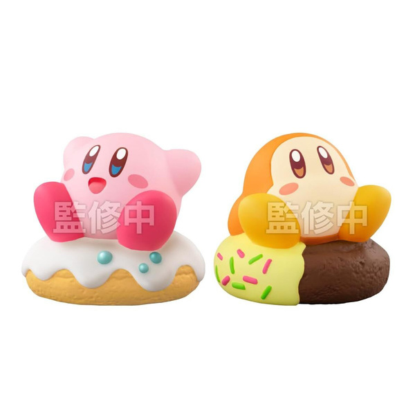 Figurine Kirby Friends 