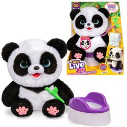 Mon bébé panda ChuChu - Little Live Pets