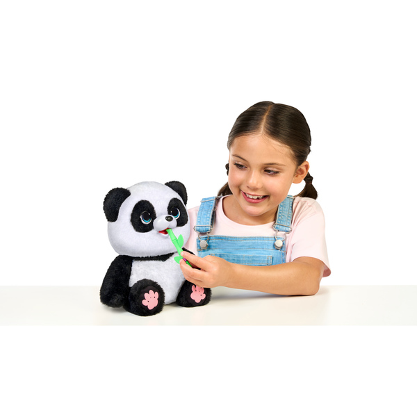 Mon bébé panda ChuChu - Little Live Pets