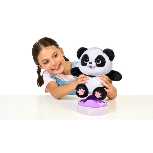 Mon bébé panda ChuChu - Little Live Pets