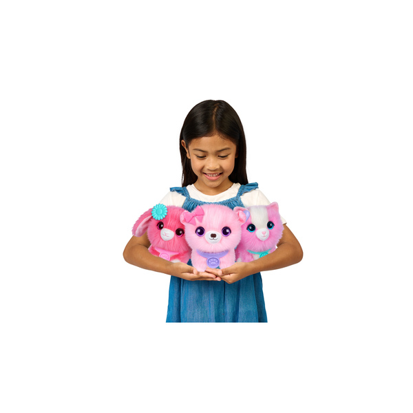 Peluche mystère Scruff a Luvs rose