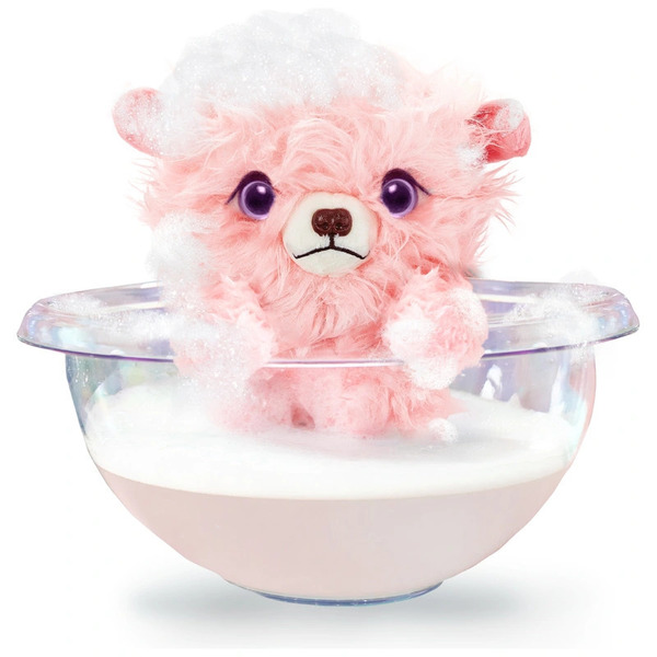 Peluche mystère Scruff a Luvs rose