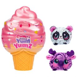 Peluche parfumée cône glacé Yum Yumz Cookeez Makery