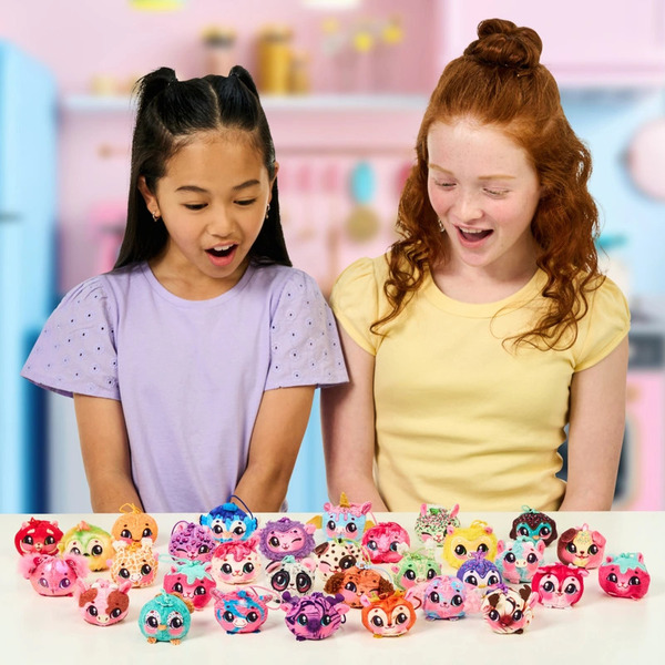 Peluche parfumée cône glacé Yum Yumz Cookeez Makery