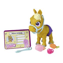 Pamper Petz poulain interactif 24cm