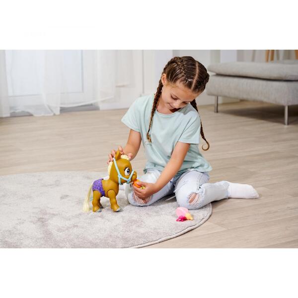 Pamper Petz poulain interactif 24cm