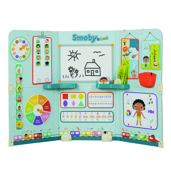 Tableau Smoby School