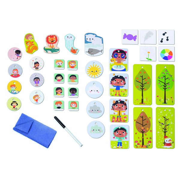 Tableau Smoby School