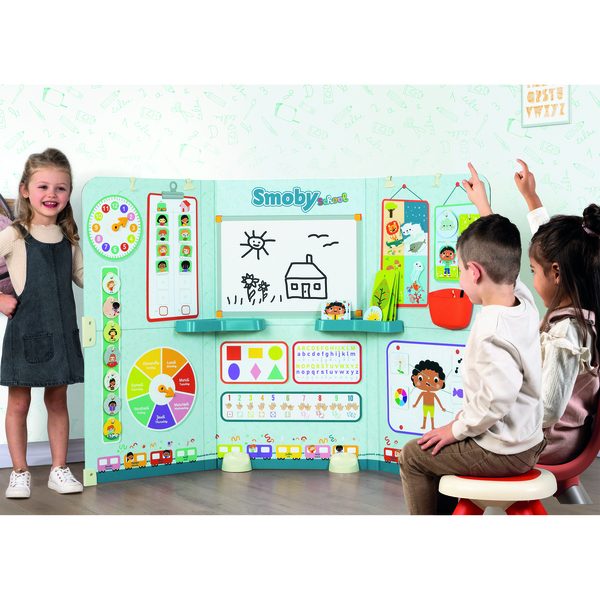 Tableau Smoby School