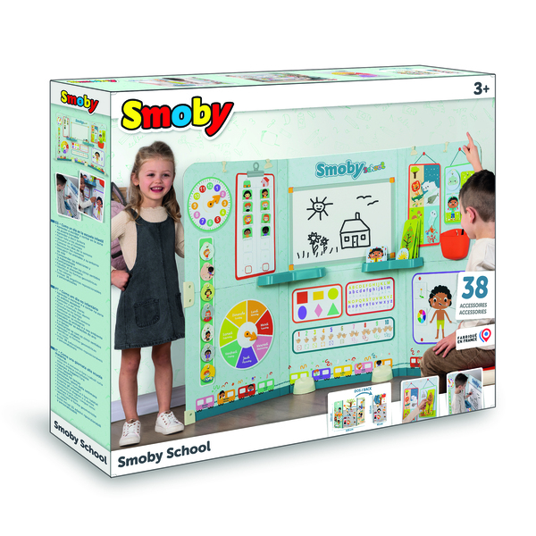 Tableau Smoby School