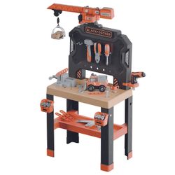 Etabli de bricolage Bricolo Builder Black et Decker