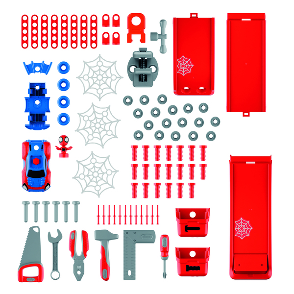 Etabli de bricolage Bricolo Center Spidey