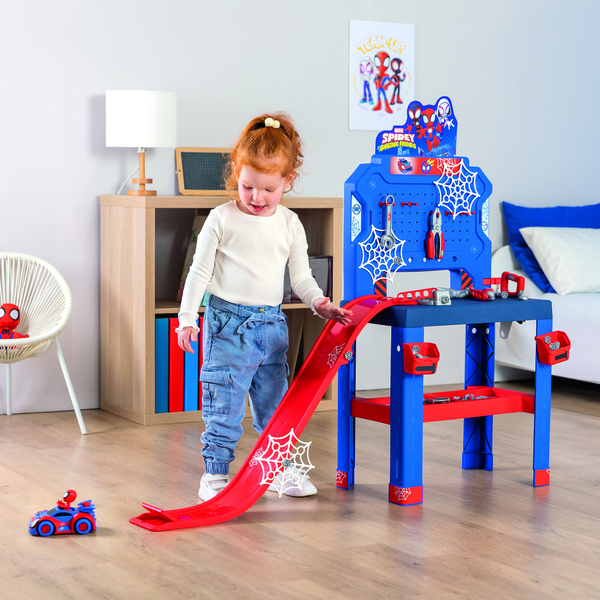 Etabli de bricolage Bricolo Center Spidey