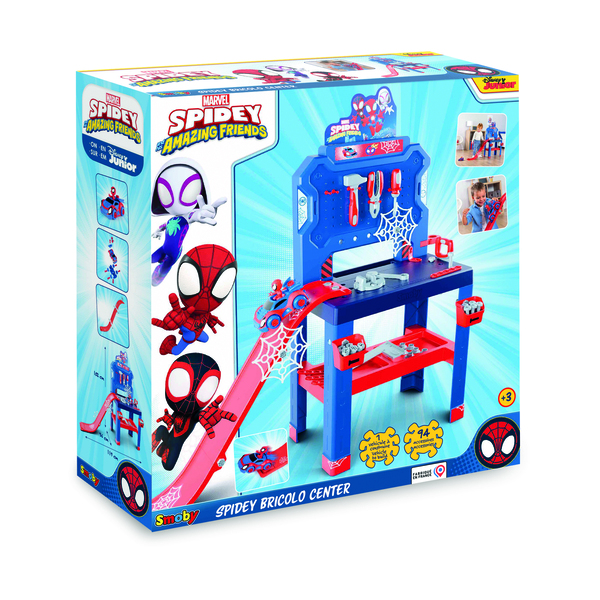 Etabli de bricolage Bricolo Center Spidey