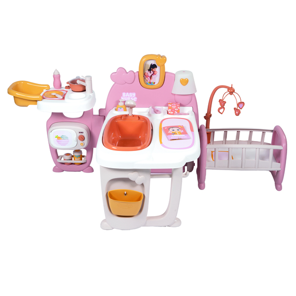 Grande maison des bébés Baby Nurse