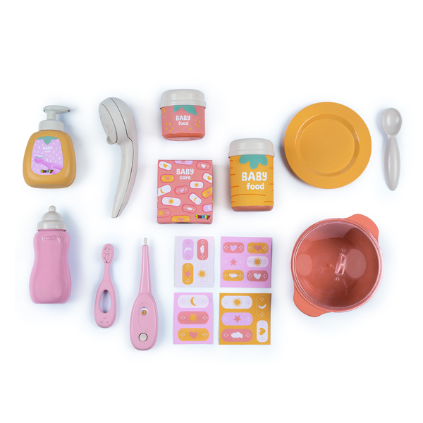 Grande maison des bébés Baby Nurse