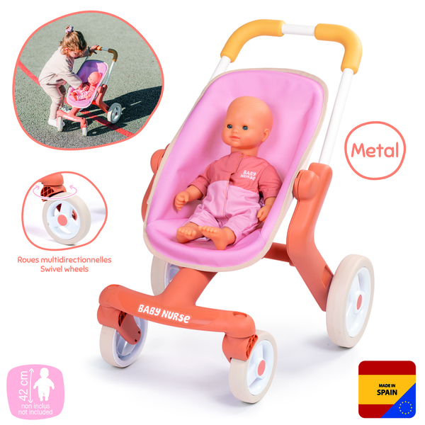 Poussette Pop Baby Nurse