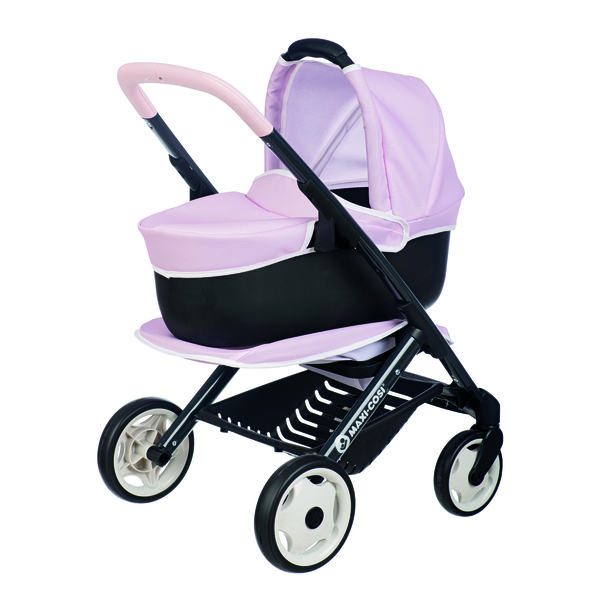 Combi Poussette + Landau Rose Maxi Cosi