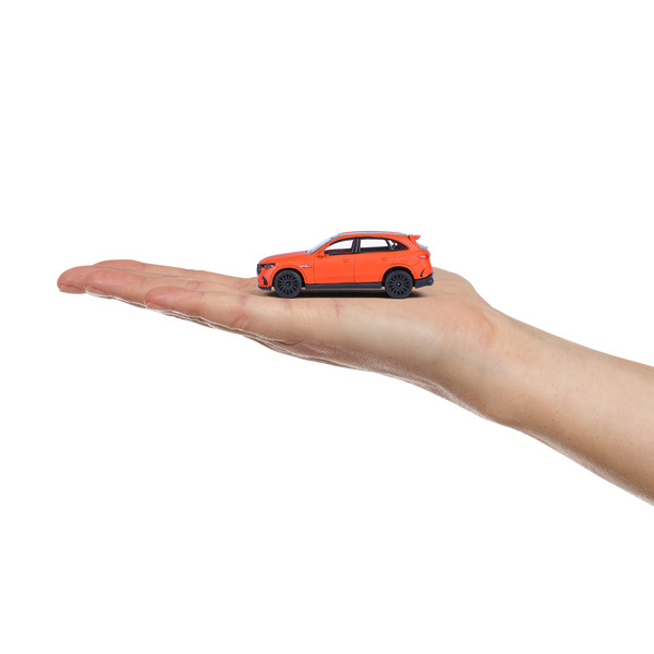 Giftpack 5 véhicules Mercedes AMG 1/64ème