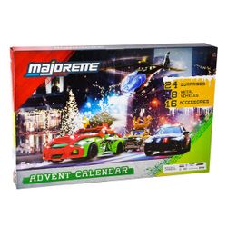 Calendrier de l'Avent 2025 Majorette