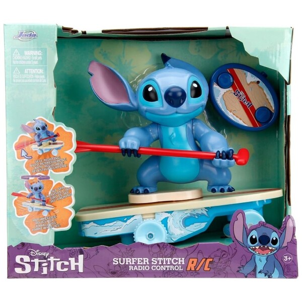 Stitch surfer radiocommandée