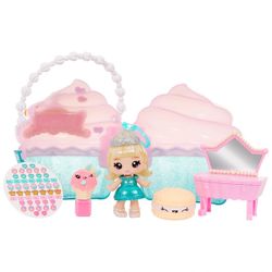 Yummiland - Sac de beauté Cupcake avec Callie Birthday Cake