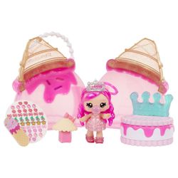 Playset beauté et figurine Yummiland Ice Cream Beauty Bag