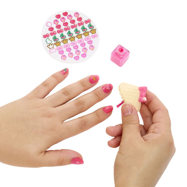 Playset beauté et figurine Yummiland Ice Cream Beauty Bag