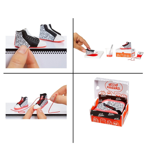 MiniVerse Make It Mini Sneakers