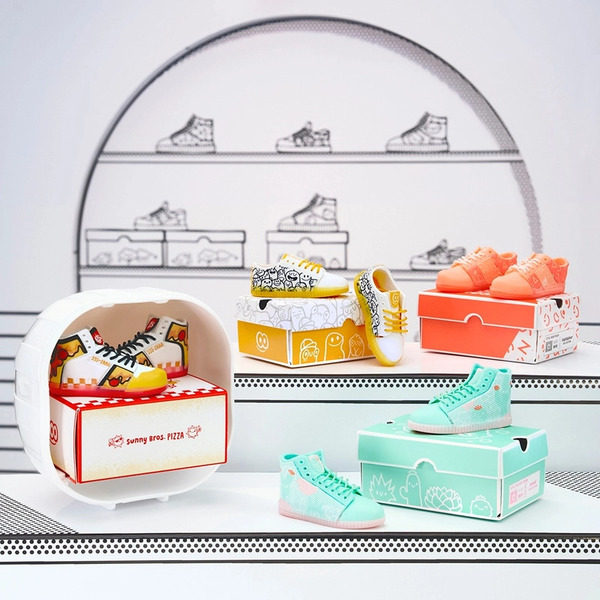 MiniVerse Make It Mini Sneakers