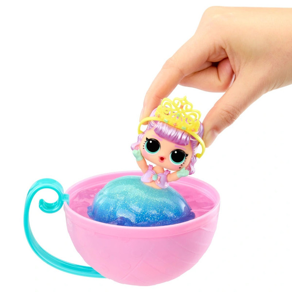 Poupée L.O.L Suprise! robe de princesse