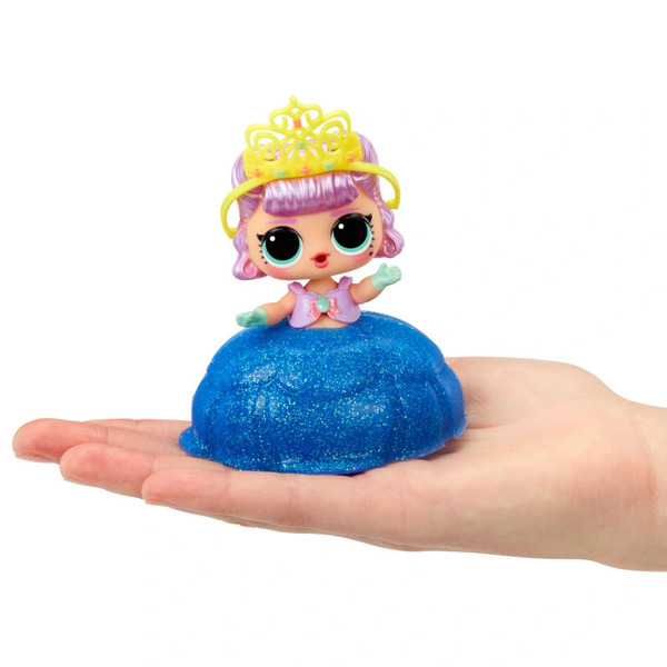 Poupée L.O.L Suprise! robe de princesse
