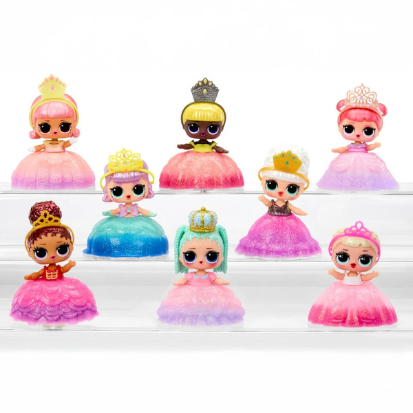 Poupée L.O.L Suprise! robe de princesse