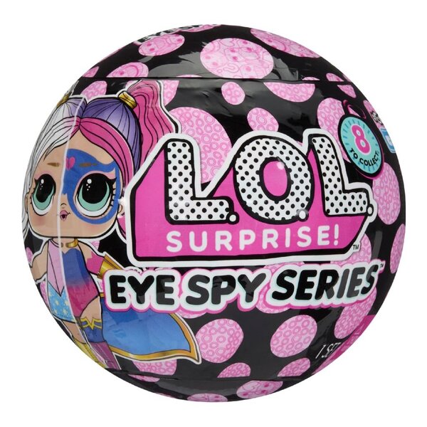 Poupée L.O.L. Surprise! Eye Spy