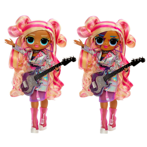 Poupée L.O.L. Surprise! OMG Eye Spy (modèle aléatoire)