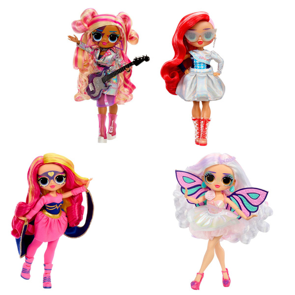Poupée L.O.L. Surprise! OMG Eye Spy (modèle aléatoire)
