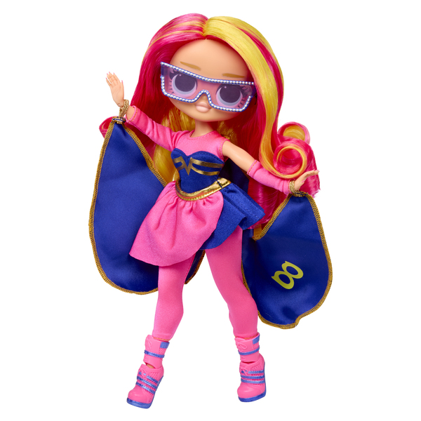 Poupée L.O.L. Surprise – Sabrina Skye – OMG Eye Spy Superhero